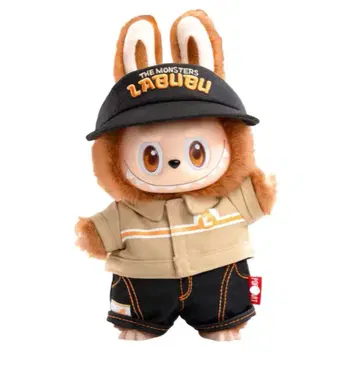 LABUBU 봉제 인형