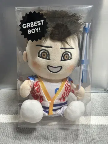 야스다 쇼타 봉제 인형/마스코트