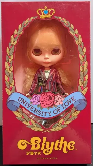 타카라토미 네오 브라이스 유니버시티 오브 러브