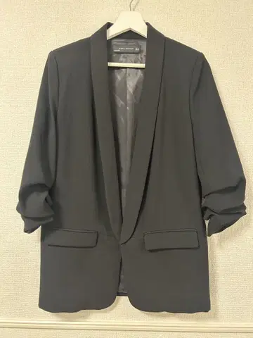 자라 자켓
