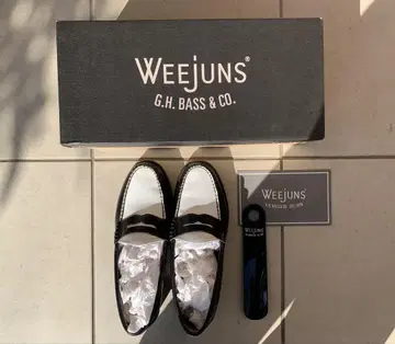 Weejuns G.H.BASS & CO. 로퍼 us6