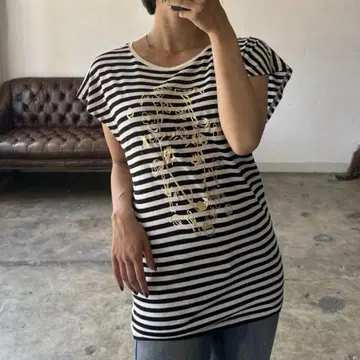 츠모리 치사토 경계선 절개 봉제