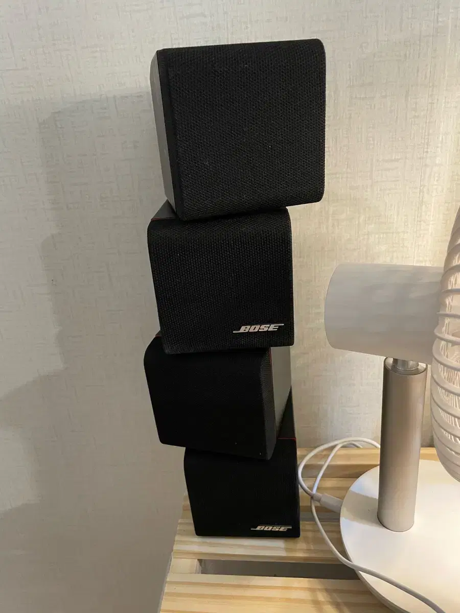 Bose q Cube Speaker