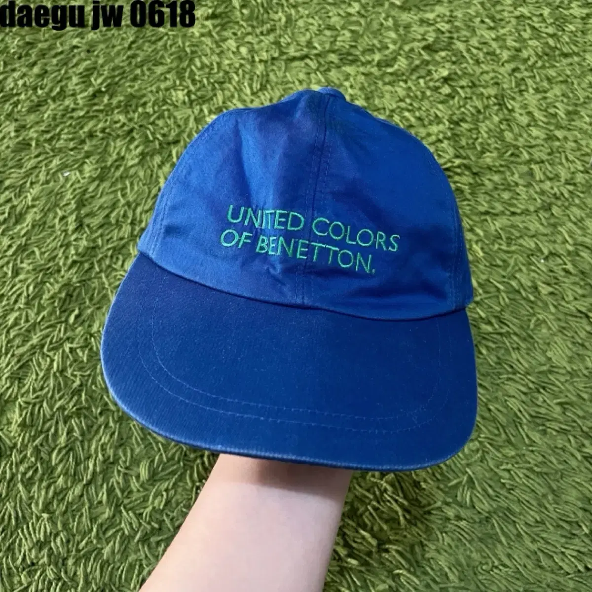 United Colors Of Benetton. Ball Cap