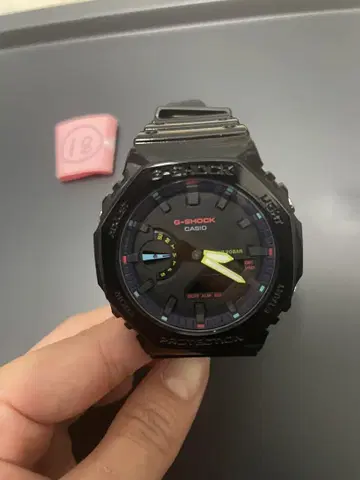 18 지샥 GA-2100RGB-1A