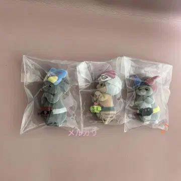 가면 냐이다 2 가챠 세트 가브 에기드 빌드