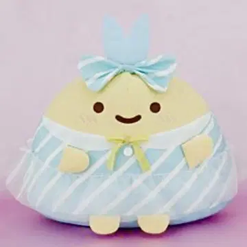 스미코구라시 아지후라이의 꼬리 봉제 인형 XL