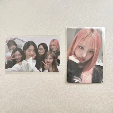 IVE 팬클럽 계속 혜택 리즈