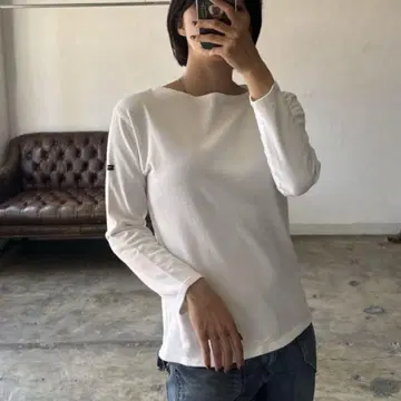 세인트제임스 긴팔 컷 스티치