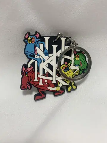 King Gnu 러버 키링