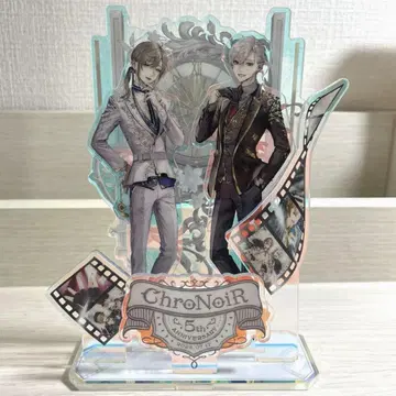 니지산지 카노 쿠츠하 ChroNoiR 5주년 아크릴 스탠드