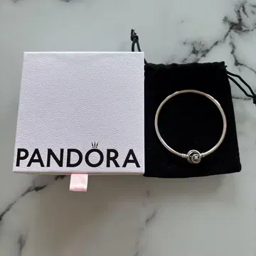 Pandora 뱅글 팔찌