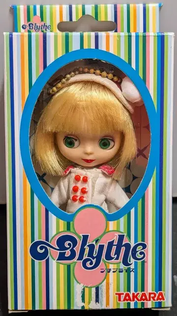 타카라 미니 브라이스 코스모 애프터눈