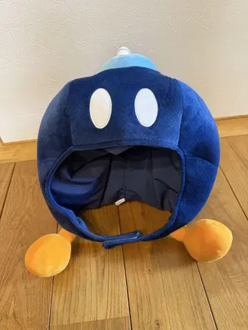 폭탄병 폭탄헤이 모자 유니버셜