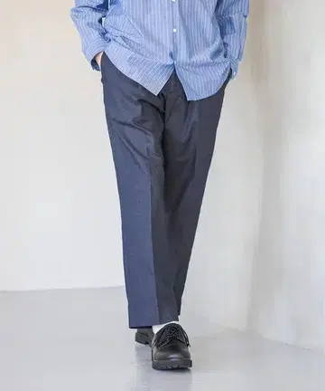어반 데님 클린 와이드 팬츠 슬랙스