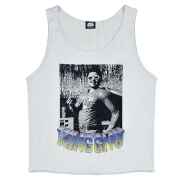 King Gnu 탱크탑 XL