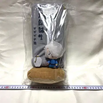 귀타로 탄생 게게게의 수수께끼 티슈 BOX 커버