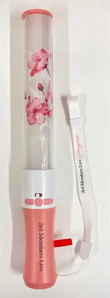 사쿠라자카46 3기생 라이브 응원봉