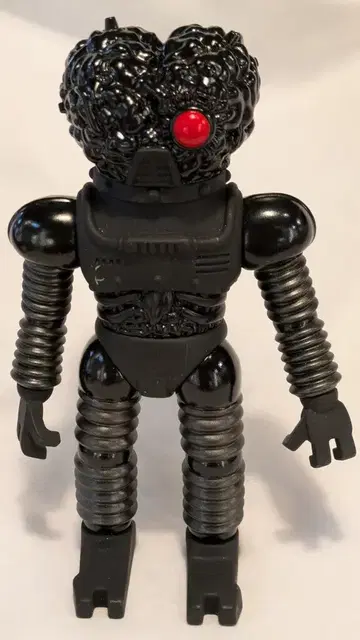 PACHIMON TOYS 슈퍼 괴수 시리즈 아이드론 2기 블랙 성형