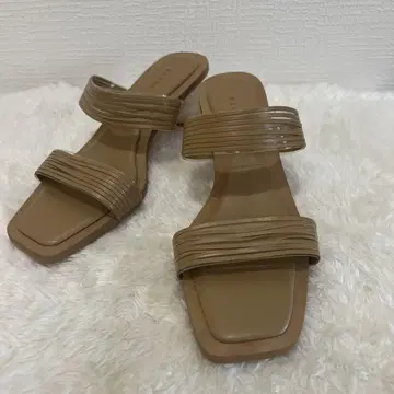 미사용 새상품 RANDA 샌들 L 사이즈