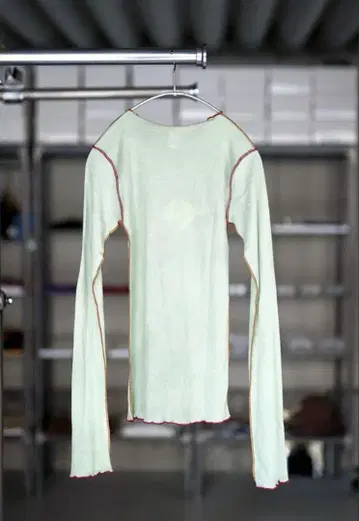 baserange vein long sleeve 티셔츠