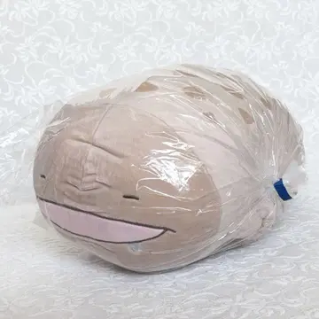 무엇이든 살아있는 것들 쫄깃쫄깃한 BIG 봉제 인형 대산세우