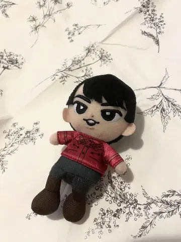 미야타테 료타 스노 치루 봉제 인형