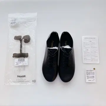 미사용 reppetto 레페토 재즈 신발 블랙 39