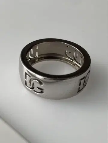 D&G 반지 Made In ITALY