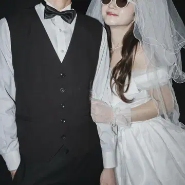 신랑 베스트 블랙