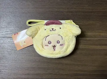 산리오 캐릭터즈 치이카와 (먼작귀) 토끼 폼폼푸딩 미니백