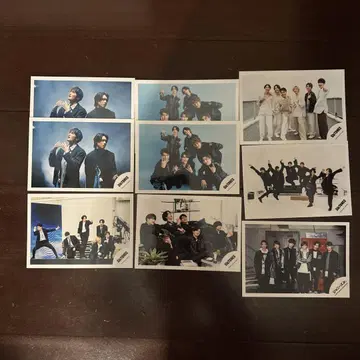 SixTONES 집합 오프쇼 [낱개 판매 가능]