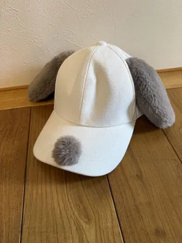 USJ 스누피 캡 모자 사이즈 58cm
