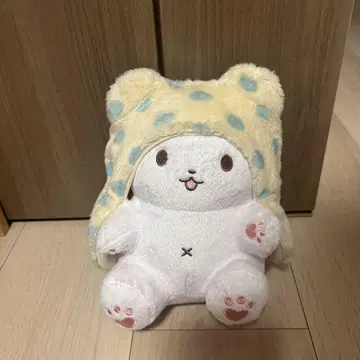 걸레 봉제 인형 벌룬 디자인 시리즈 '마루모후비요리'