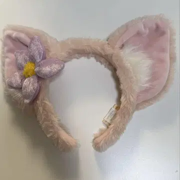 리나벨카 머리띠 디즈니풍 핑크 귀 머리띠