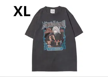 볼트룸 VR 토로로 티셔츠 챠콜 XL