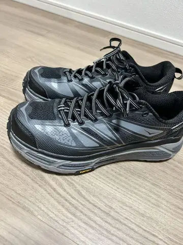 HOKA MAFATE SPEED 2 로우 컷 스니커즈 남성용 26.5