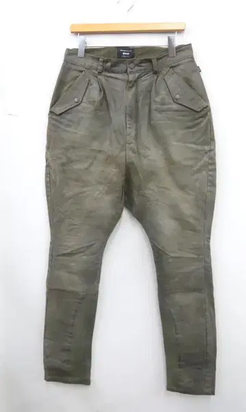 glamb 그램 Simon paraffin jodhpurs