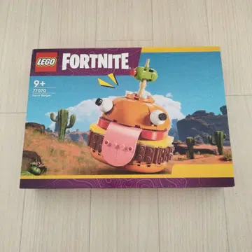 레고 Fortnite Durrr Burger 77070