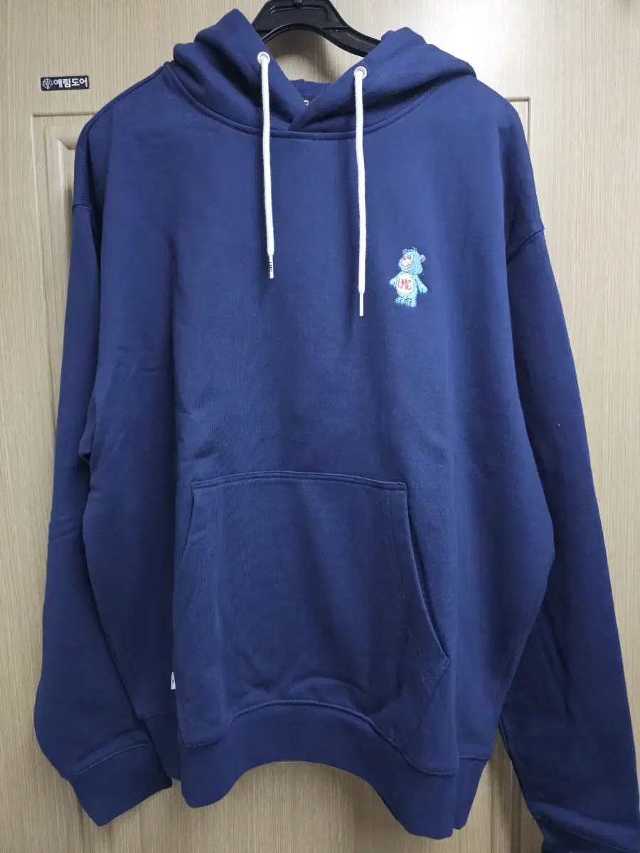 LMC Navy Hoodie M