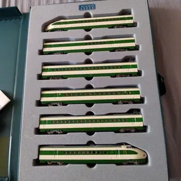 KATO 4070-4078 N 게이지 6량 세트