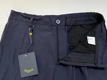 미사용 새상품 쟈넷 나일론 2플리츠 팬츠 ERIKPANTS 446