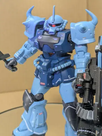 HG1/144 구프 커스텀