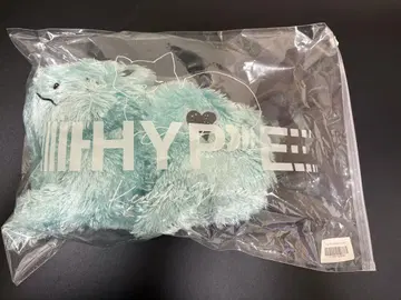 요네즈켄시 HYPE 리이슈 고양이 민트
