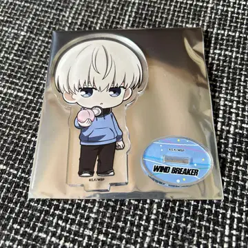 WIND BREAKER 프린세스 카페 카지 렌 아크릴 스탠드