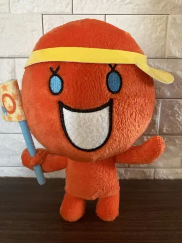 미칸보야 봉제 인형