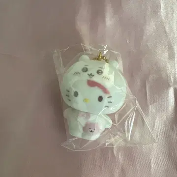 치이카와 산리오 콜라보 플로키 마스코트 키티