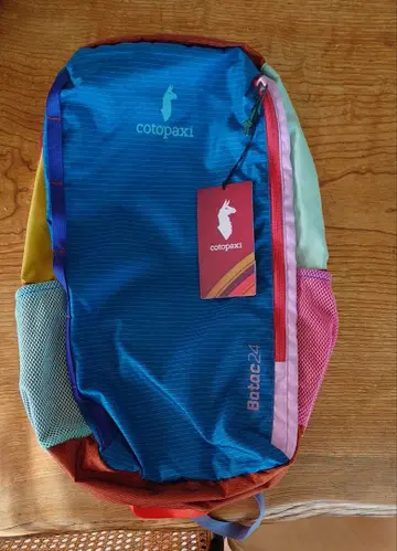 코토파키 cotopaxi 백팩 24L