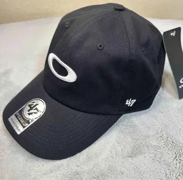 OAKLEY 오클리 X 47 캡 남녀 공용