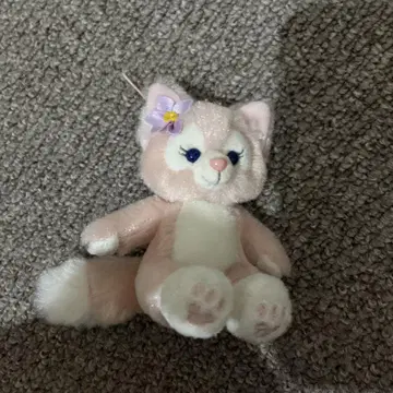 리나벨 봉제 인형 배지 디즈니 씨